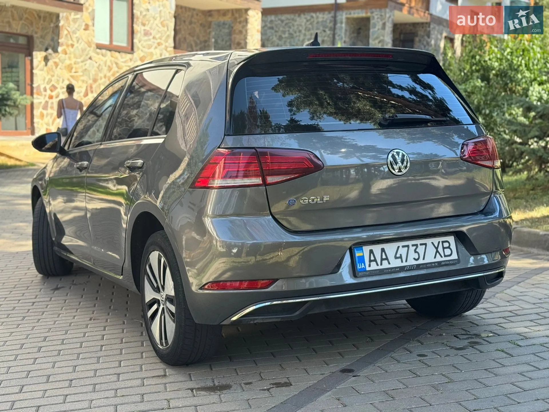 2018 Volkswagen Golf - мініатюра 4