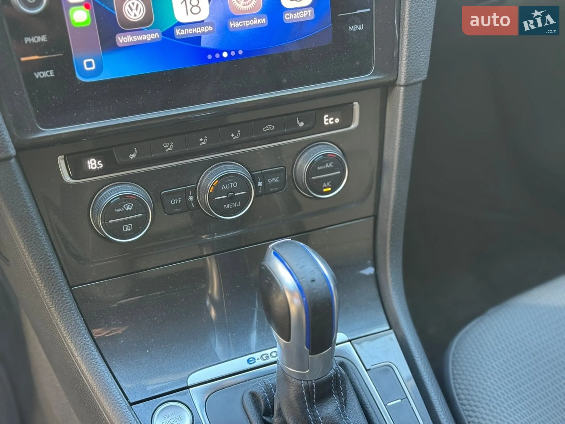 2018 Volkswagen Golf - мініатюра 17