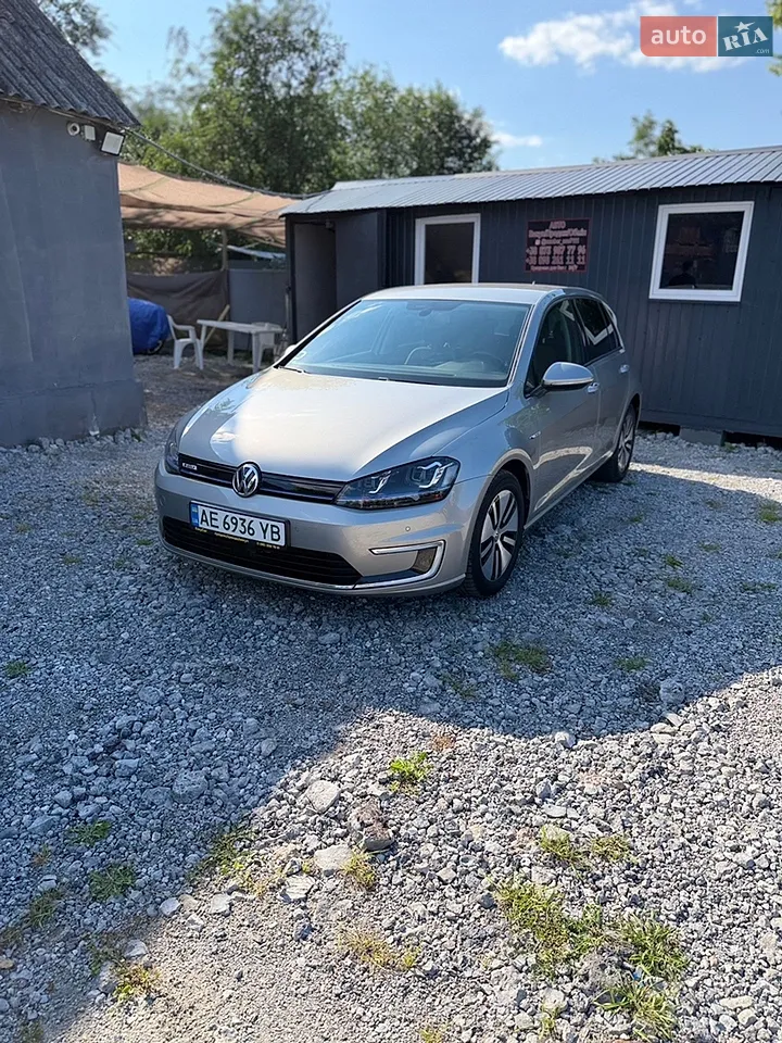 2014 Volkswagen Golf - мініатюра 14