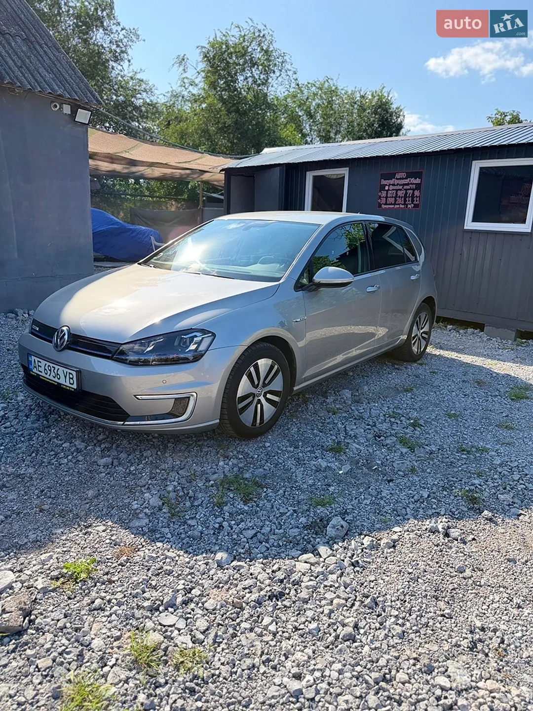 2015 Volkswagen Golf - мініатюра 2