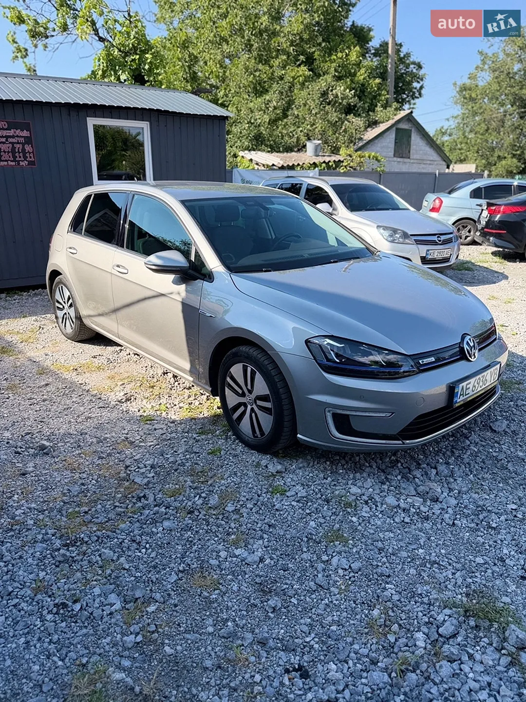 2015 Volkswagen Golf - мініатюра 3