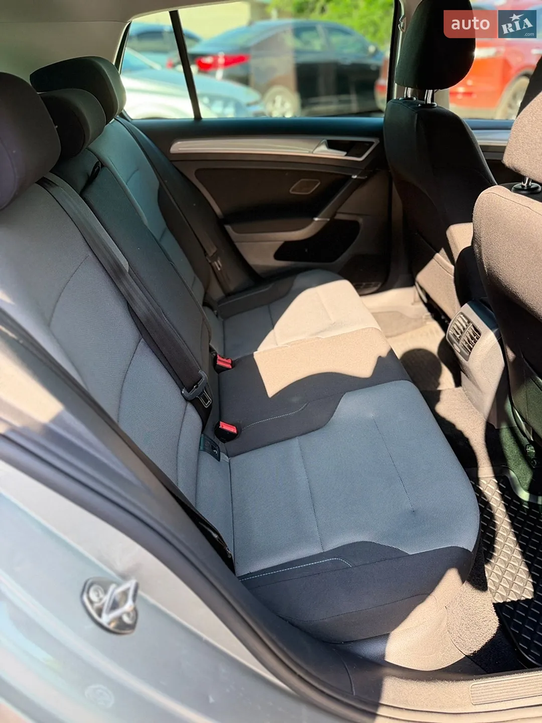 2015 Volkswagen Golf - мініатюра 13