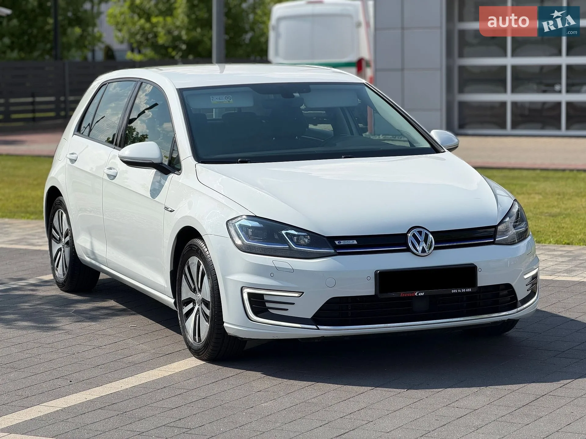 2019 Volkswagen Golf - мініатюра 4