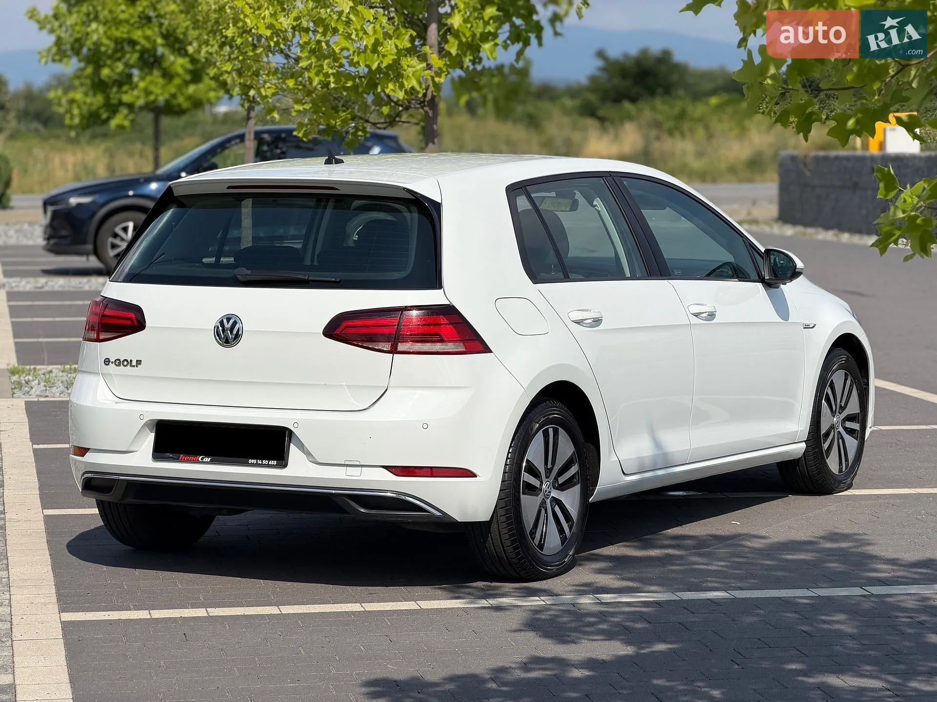 2019 Volkswagen Golf - мініатюра 9
