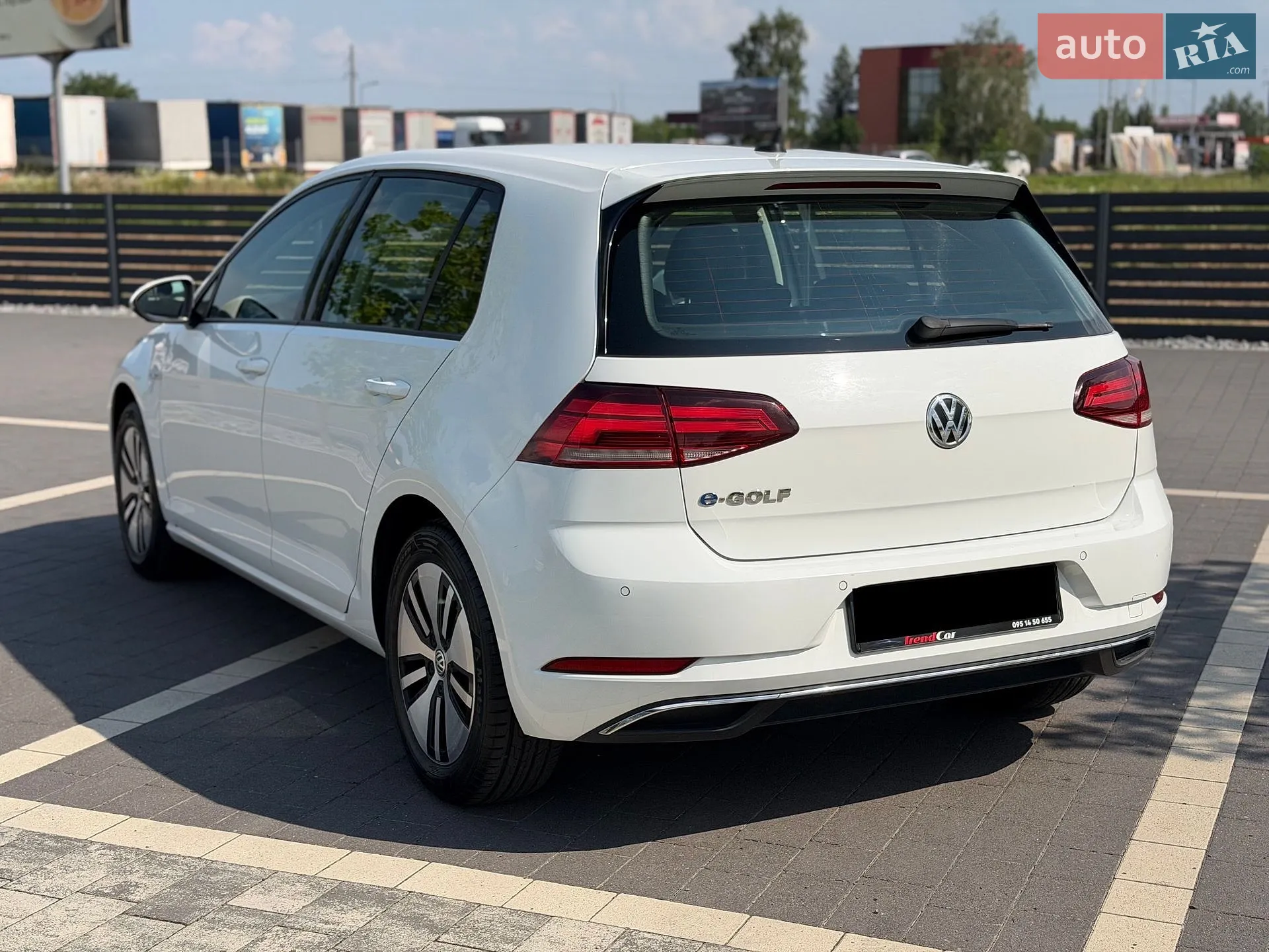 2019 Volkswagen Golf - мініатюра 12
