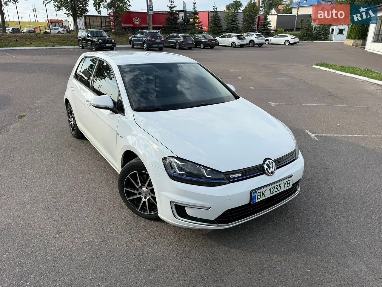 2016 Volkswagen Golf - мініатюра 18