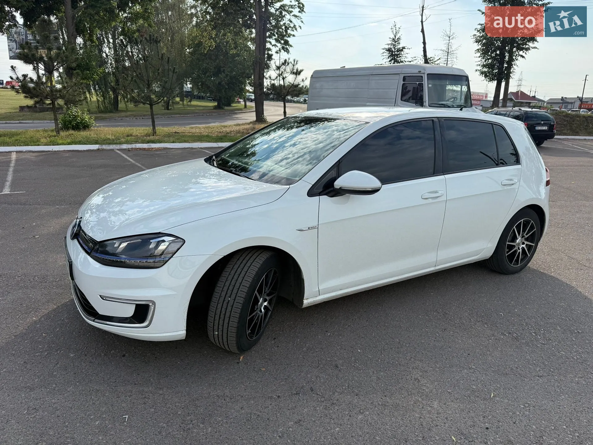 2015 Volkswagen Golf - мініатюра 3