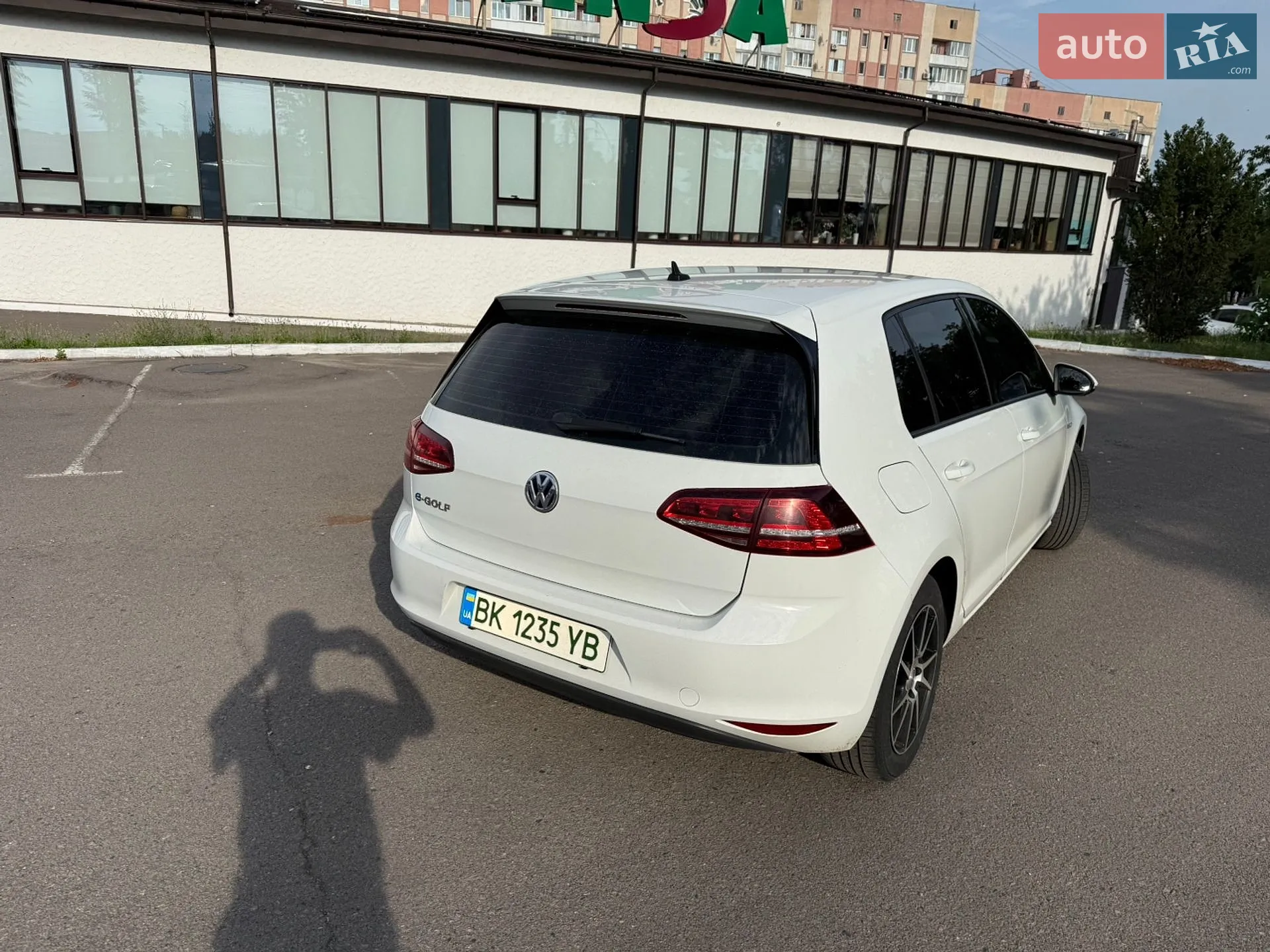 2015 Volkswagen Golf - мініатюра 5