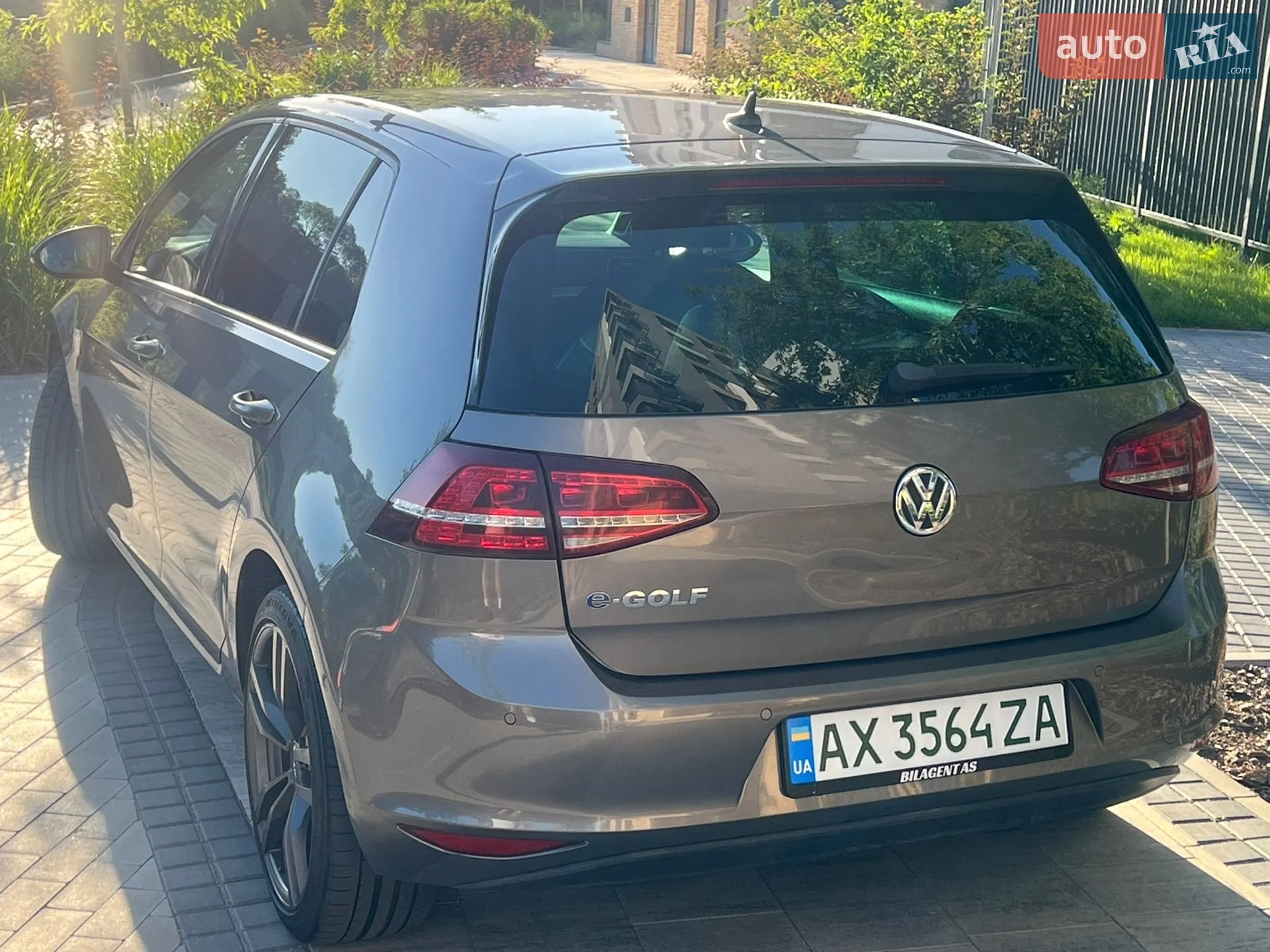 2015 Volkswagen Golf - мініатюра 7