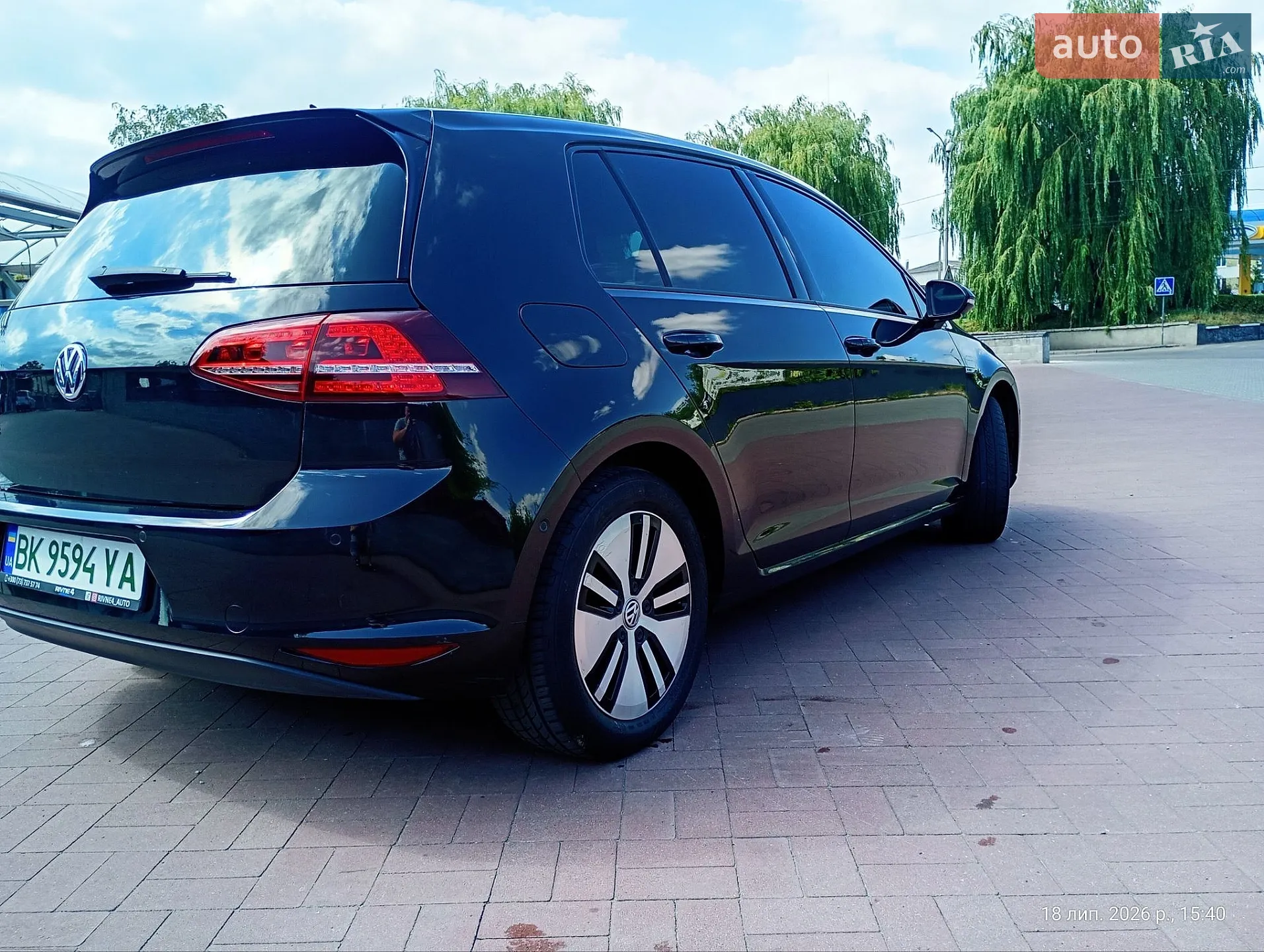 2014 Volkswagen Golf - мініатюра 6