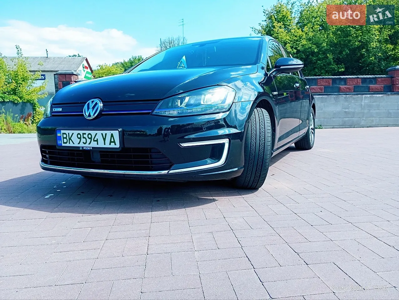 2015 Volkswagen Golf - мініатюра 33
