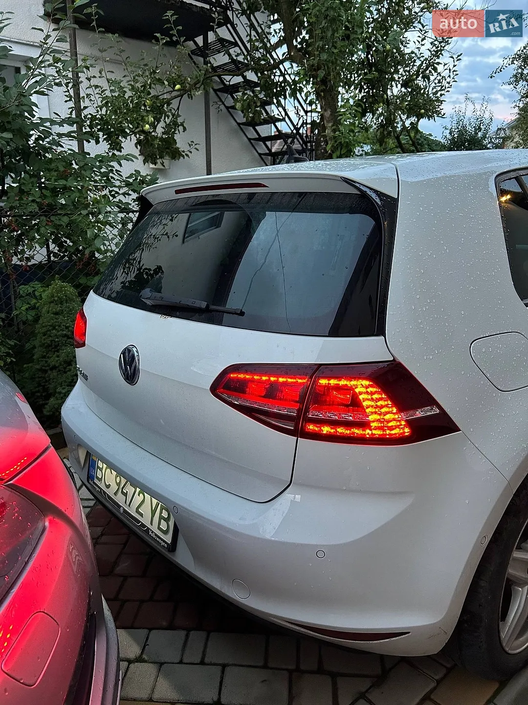 2015 Volkswagen Golf - мініатюра 5