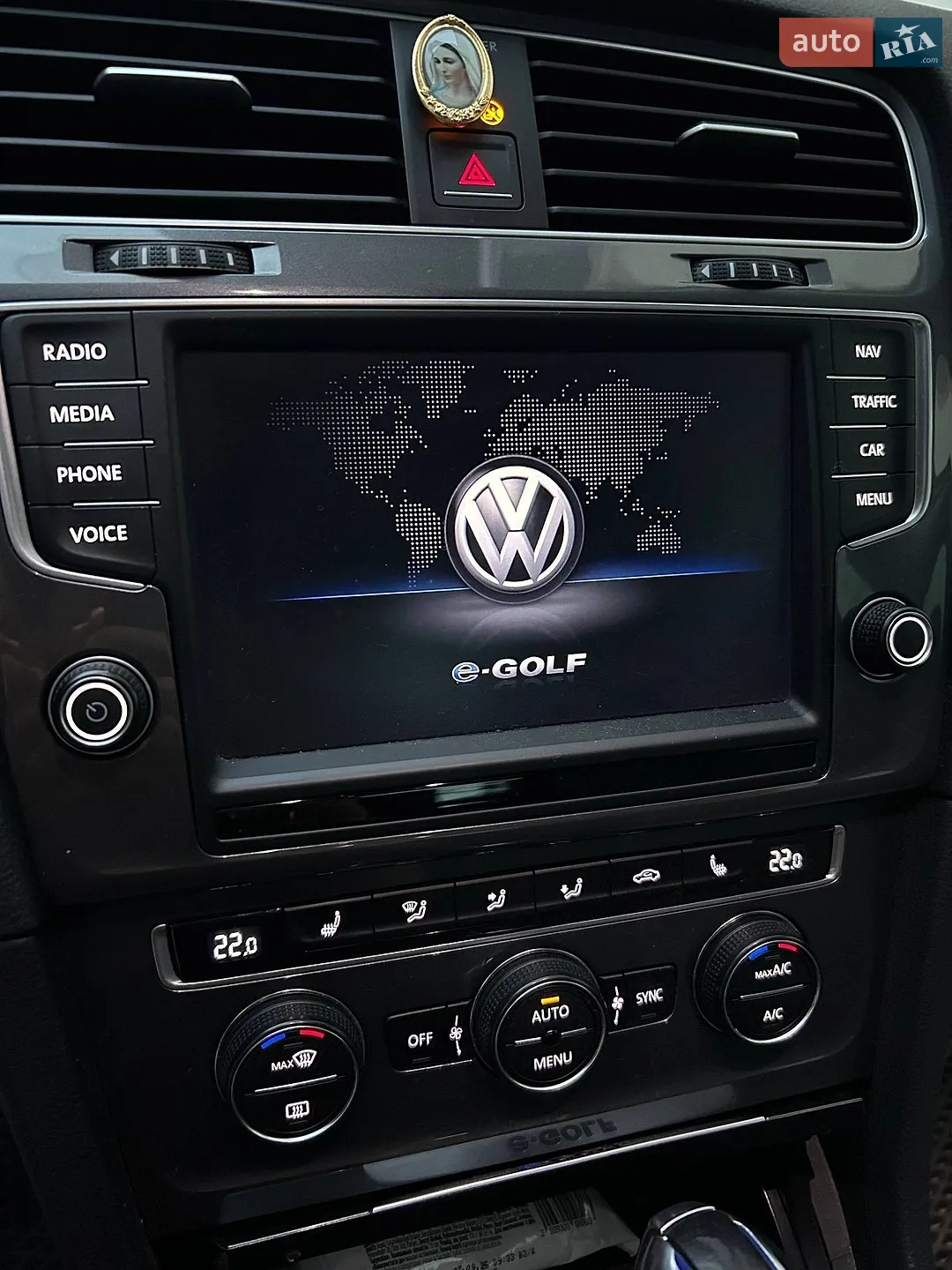 2015 Volkswagen Golf - мініатюра 16