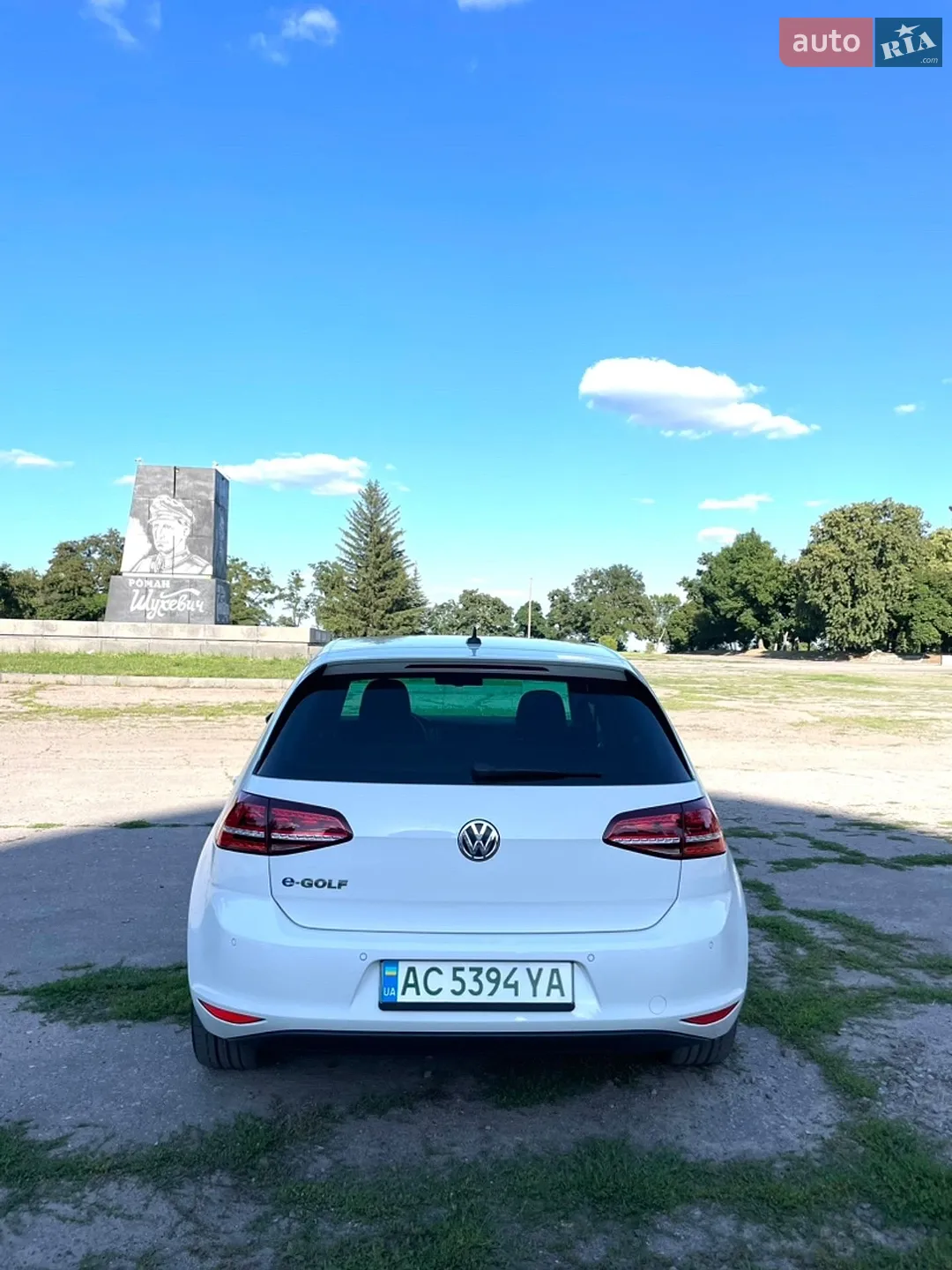 2015 Volkswagen Golf - мініатюра 4