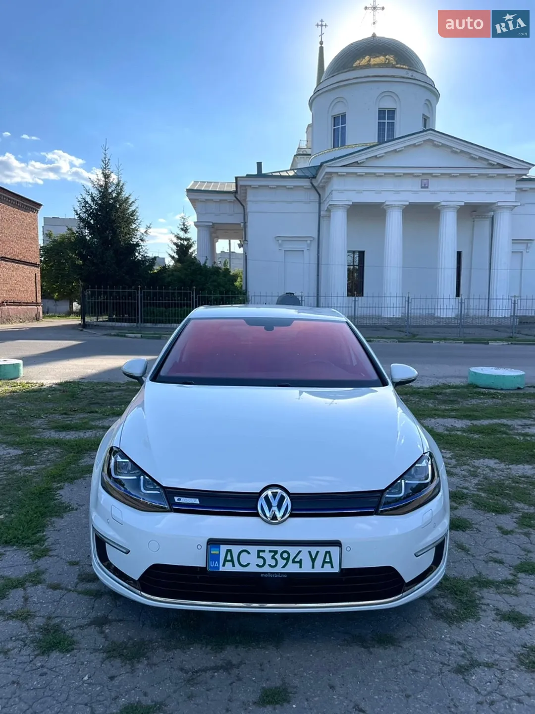 2015 Volkswagen Golf - мініатюра 8