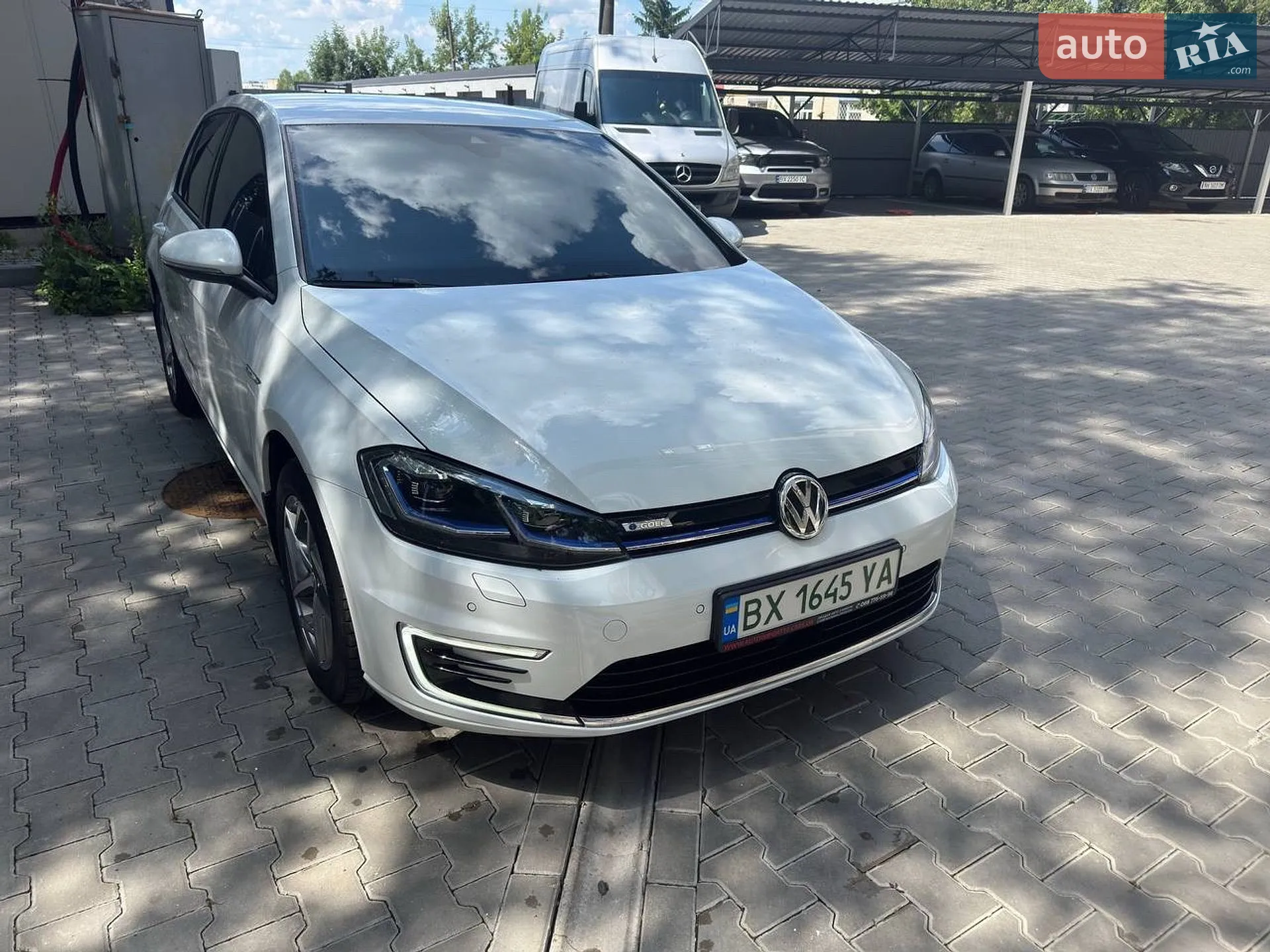 2019 Volkswagen Golf - фото 1