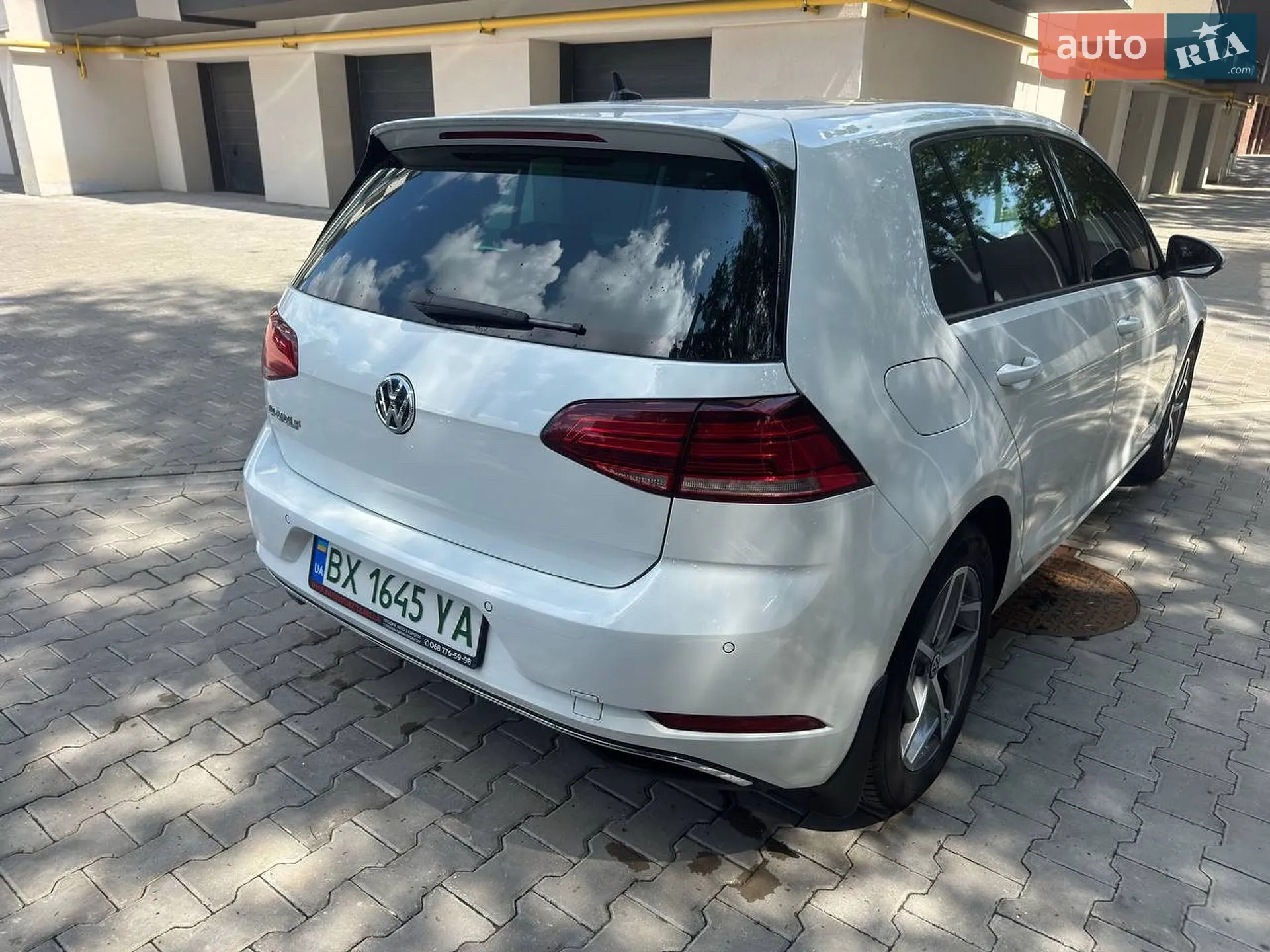 2019 Volkswagen Golf - мініатюра 6