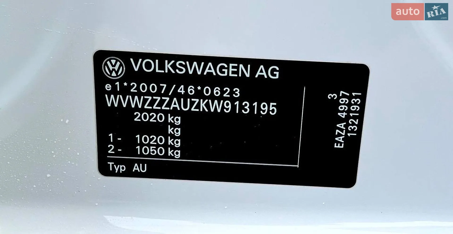 2019 Volkswagen Golf - мініатюра 8