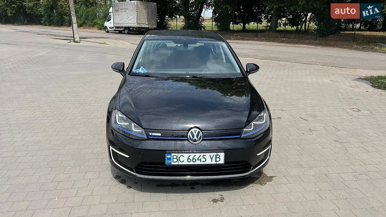 2014 Volkswagen Golf - мініатюра 23