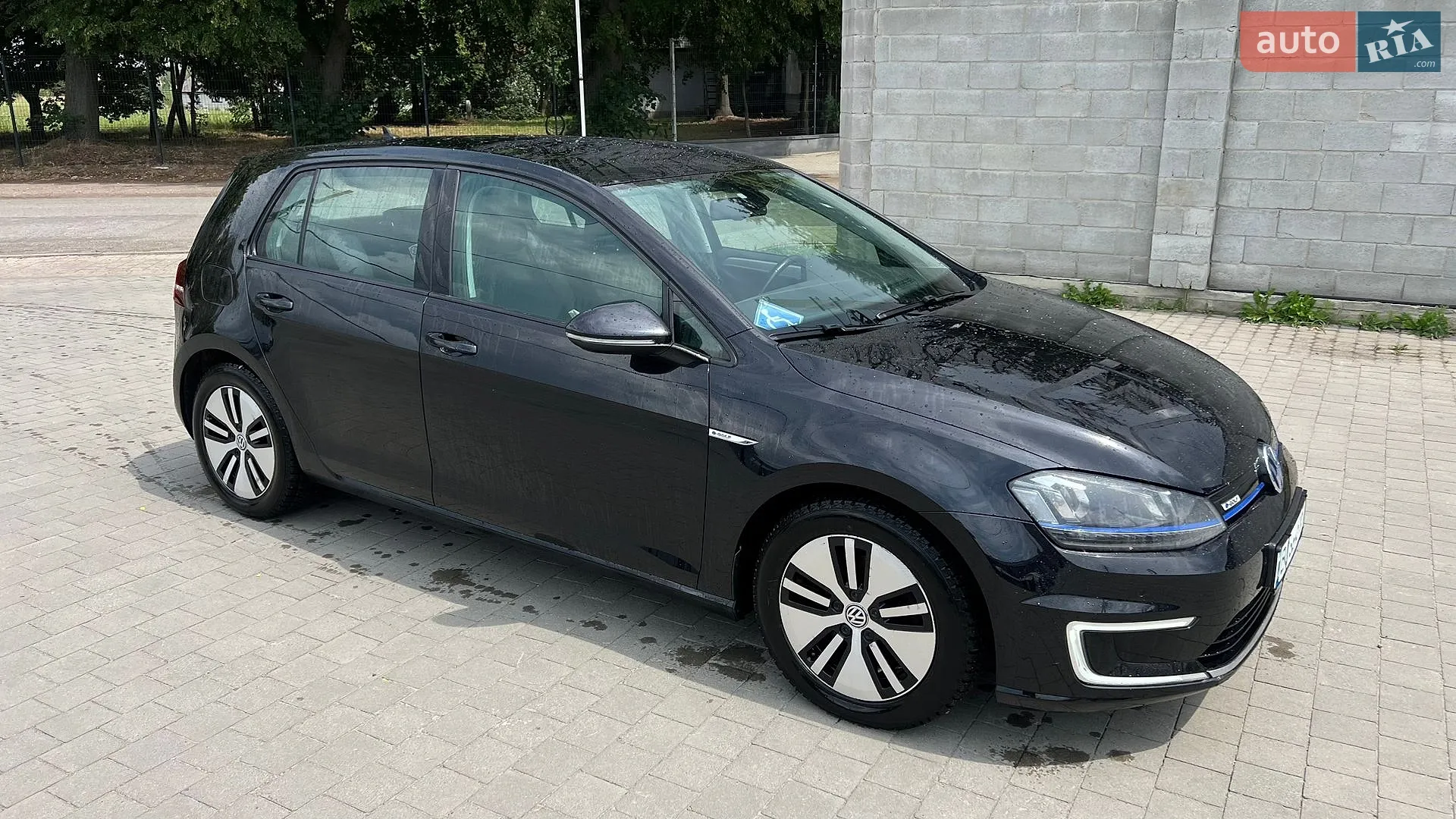 2014 Volkswagen Golf - мініатюра 2