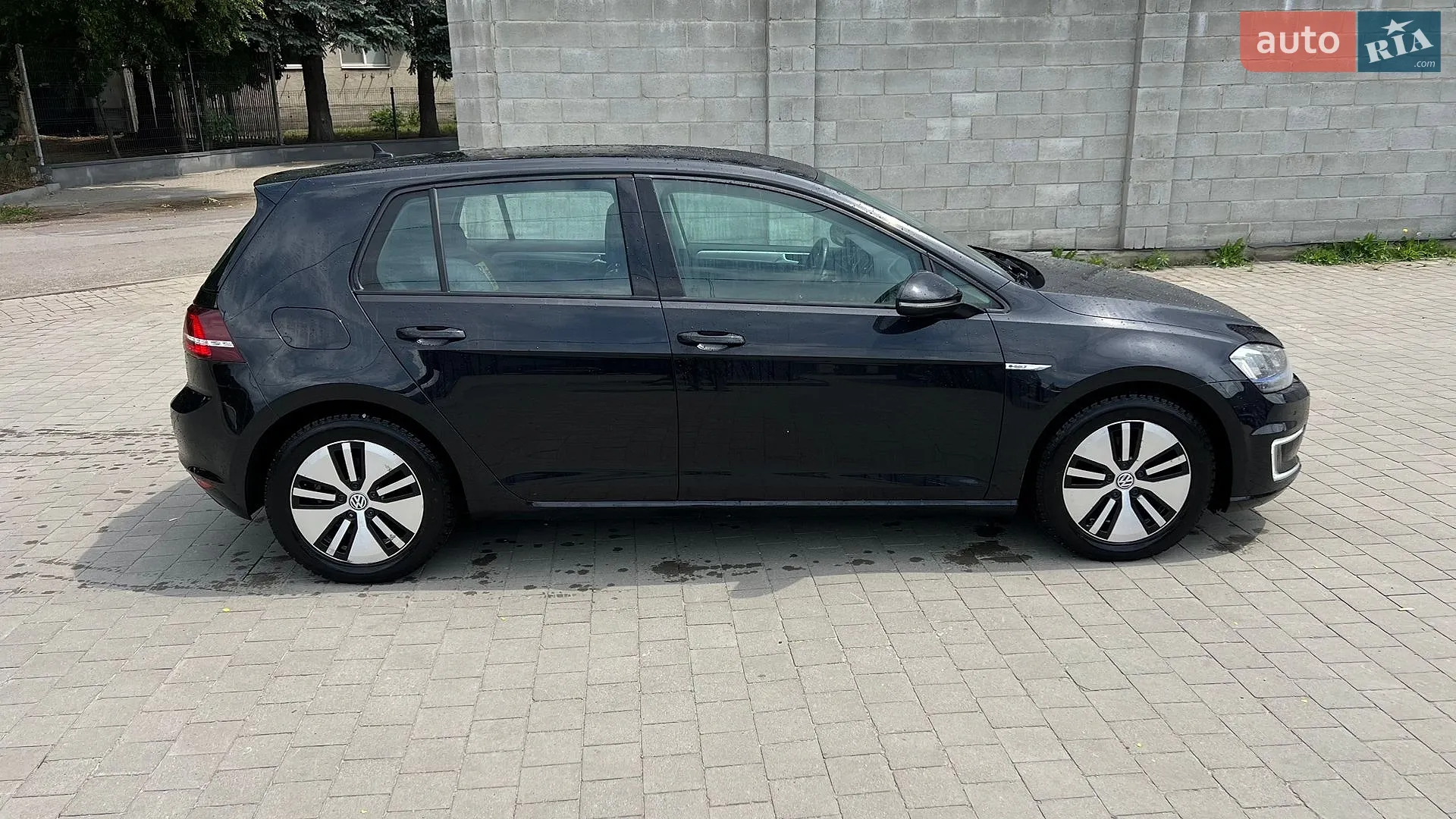 2014 Volkswagen Golf - мініатюра 4