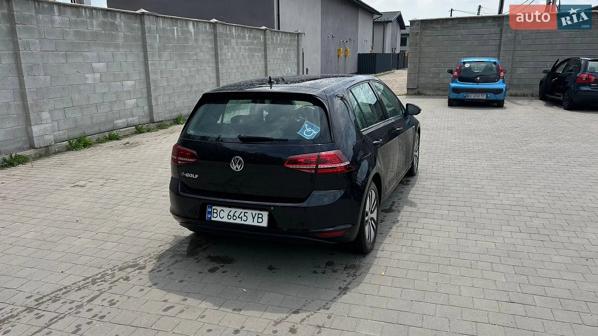 2014 Volkswagen Golf - мініатюра 6