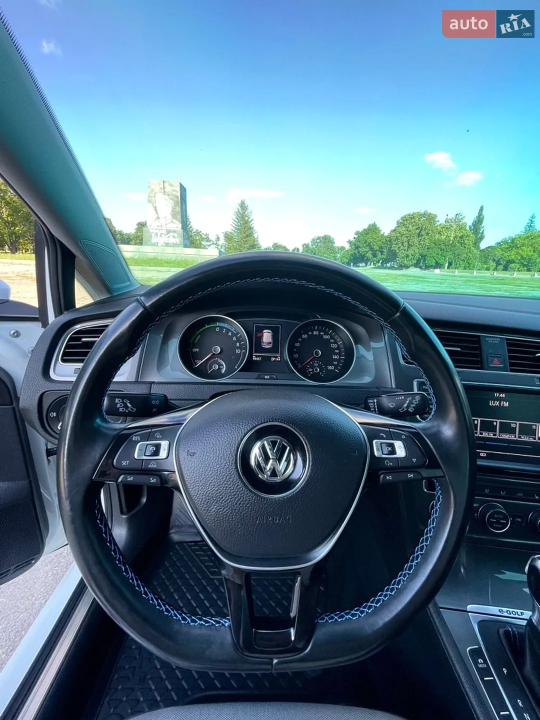 2015 Volkswagen Golf - мініатюра 16