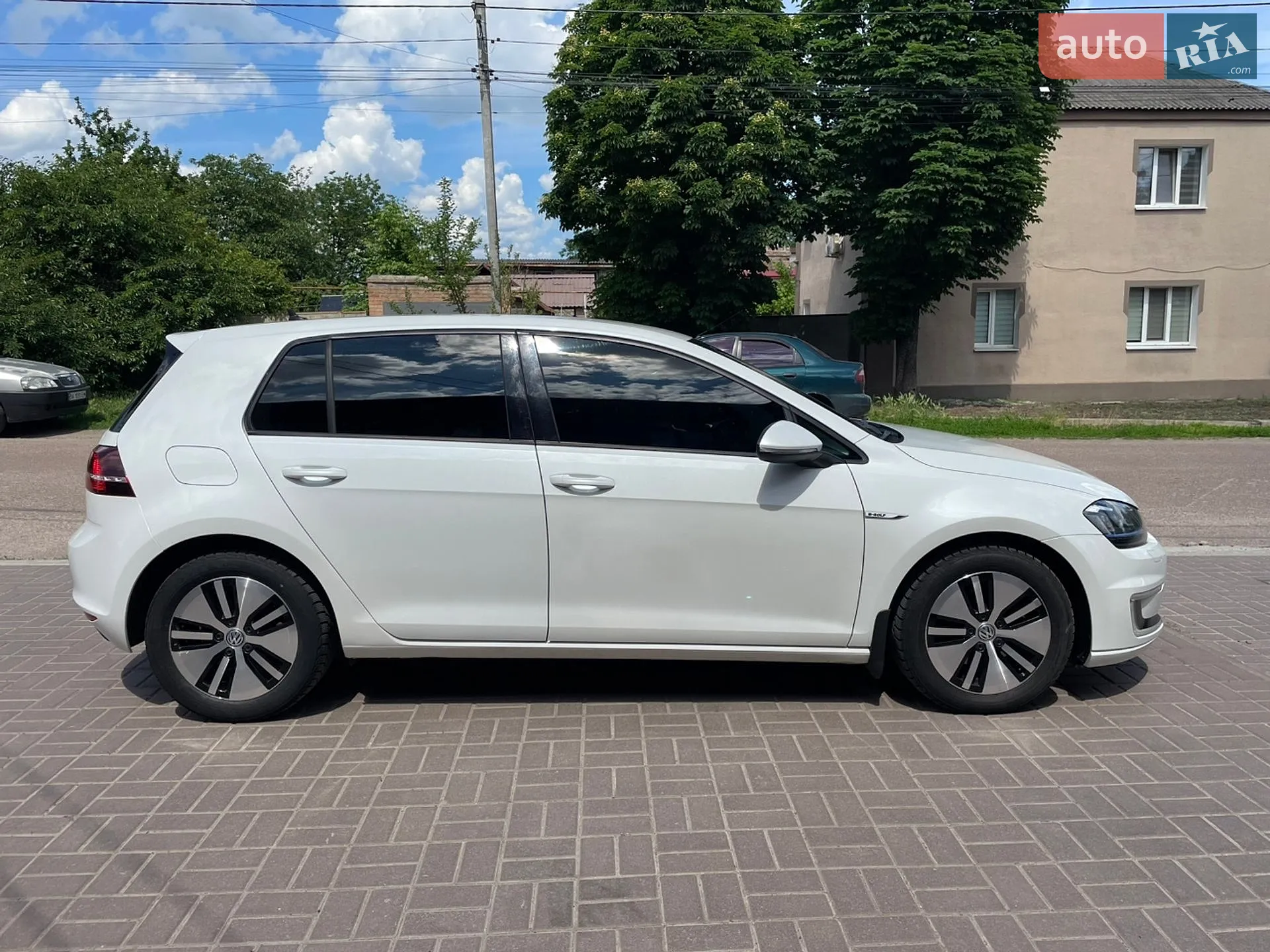 2016 Volkswagen Golf - мініатюра 2