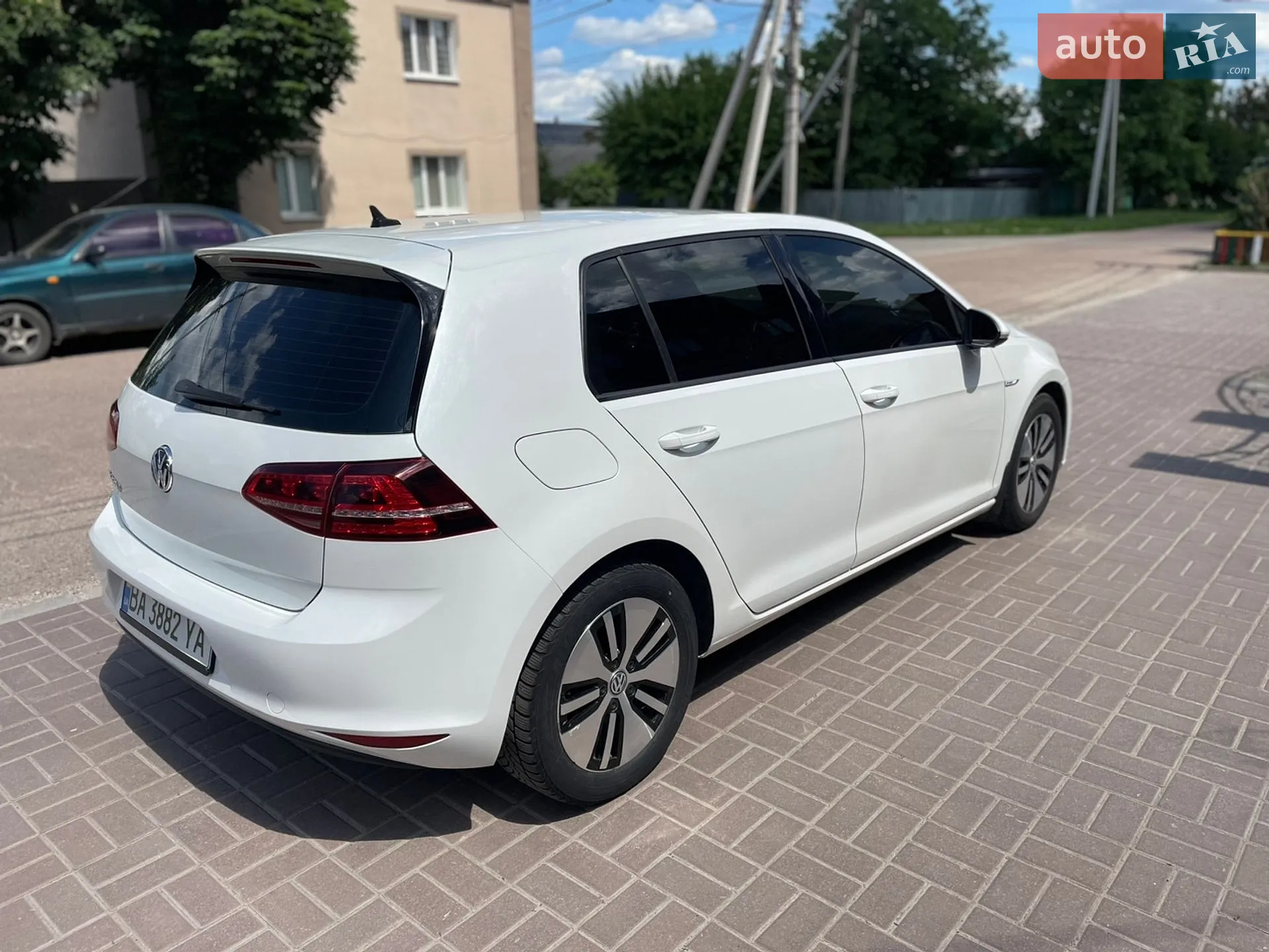 2016 Volkswagen Golf - мініатюра 6