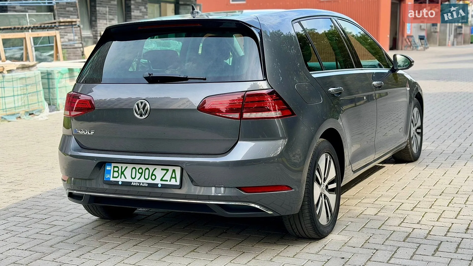 2017 Volkswagen Golf - мініатюра 10