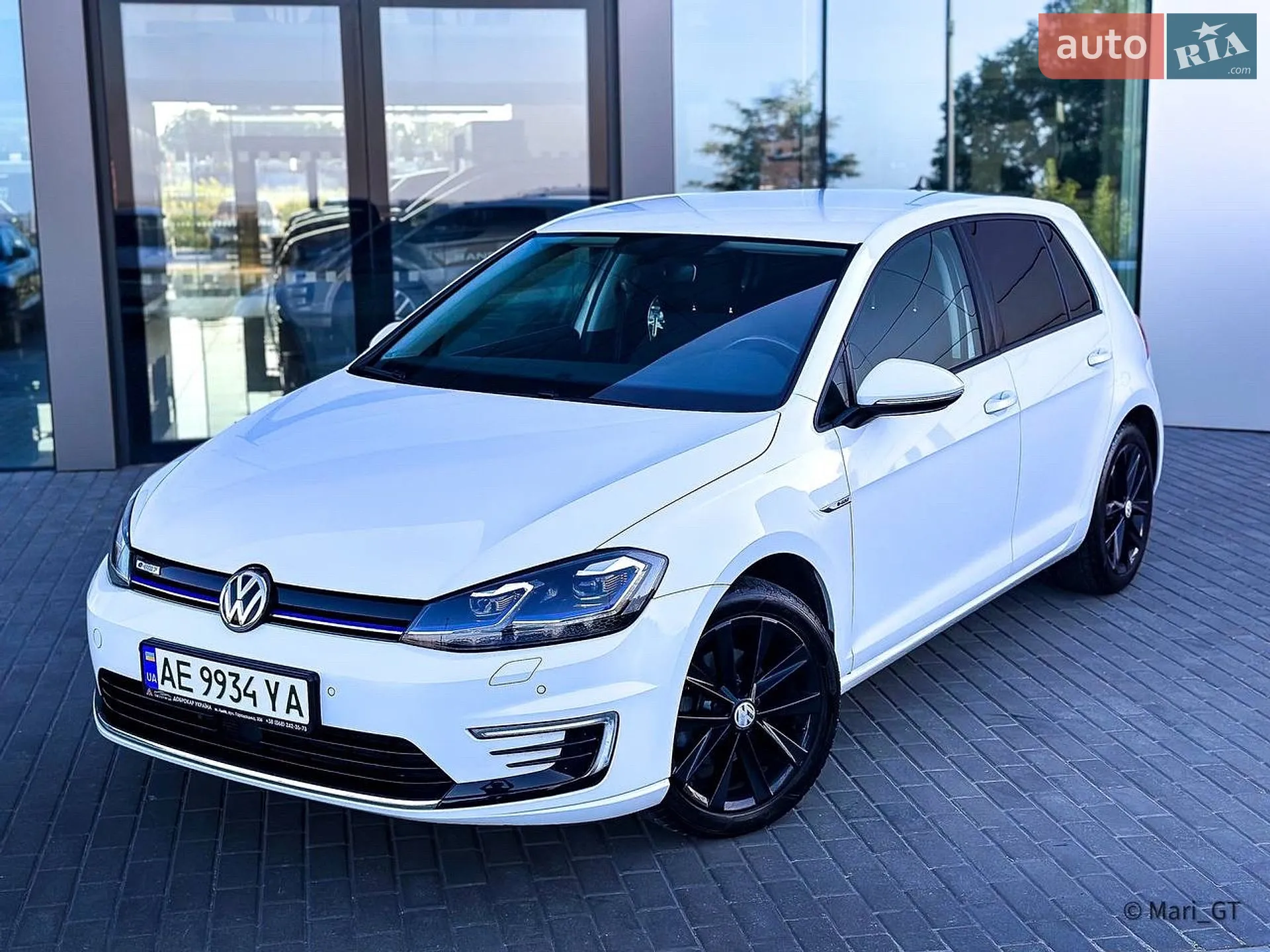 2019 Volkswagen Golf - мініатюра 8