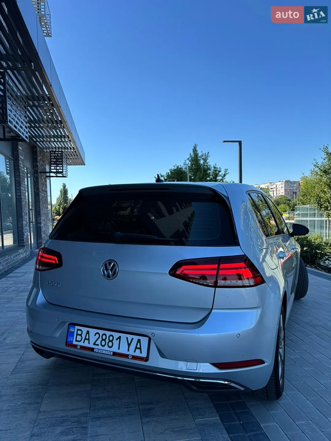 2019 Volkswagen Golf - мініатюра 3