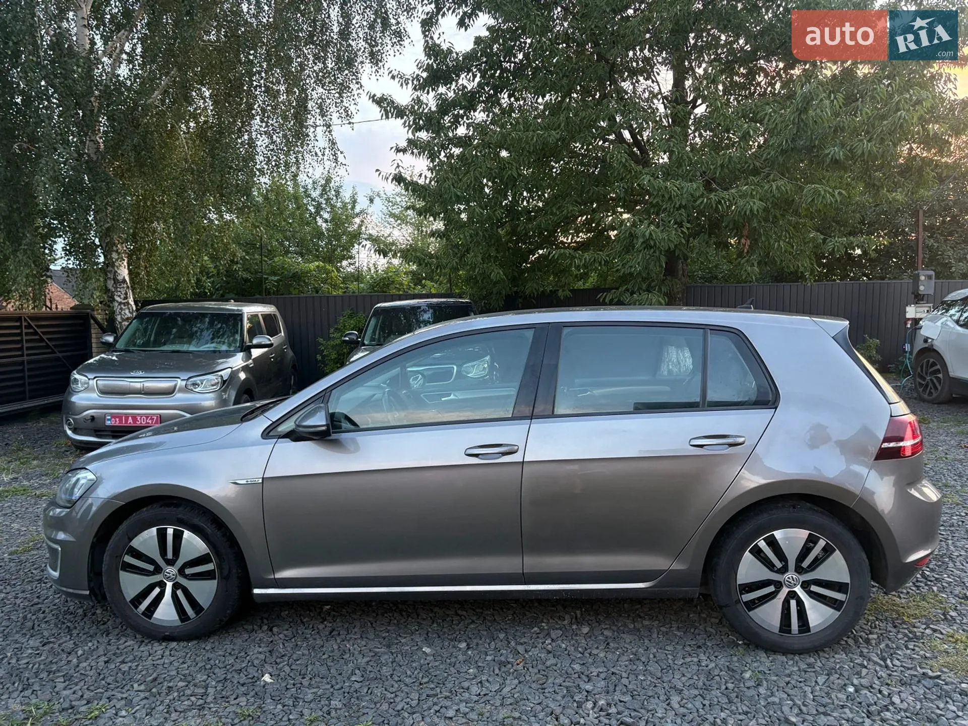 2014 Volkswagen Golf - мініатюра 7
