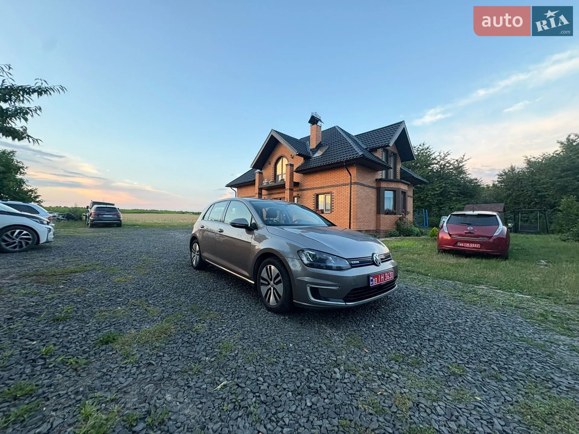2014 Volkswagen Golf - мініатюра 11