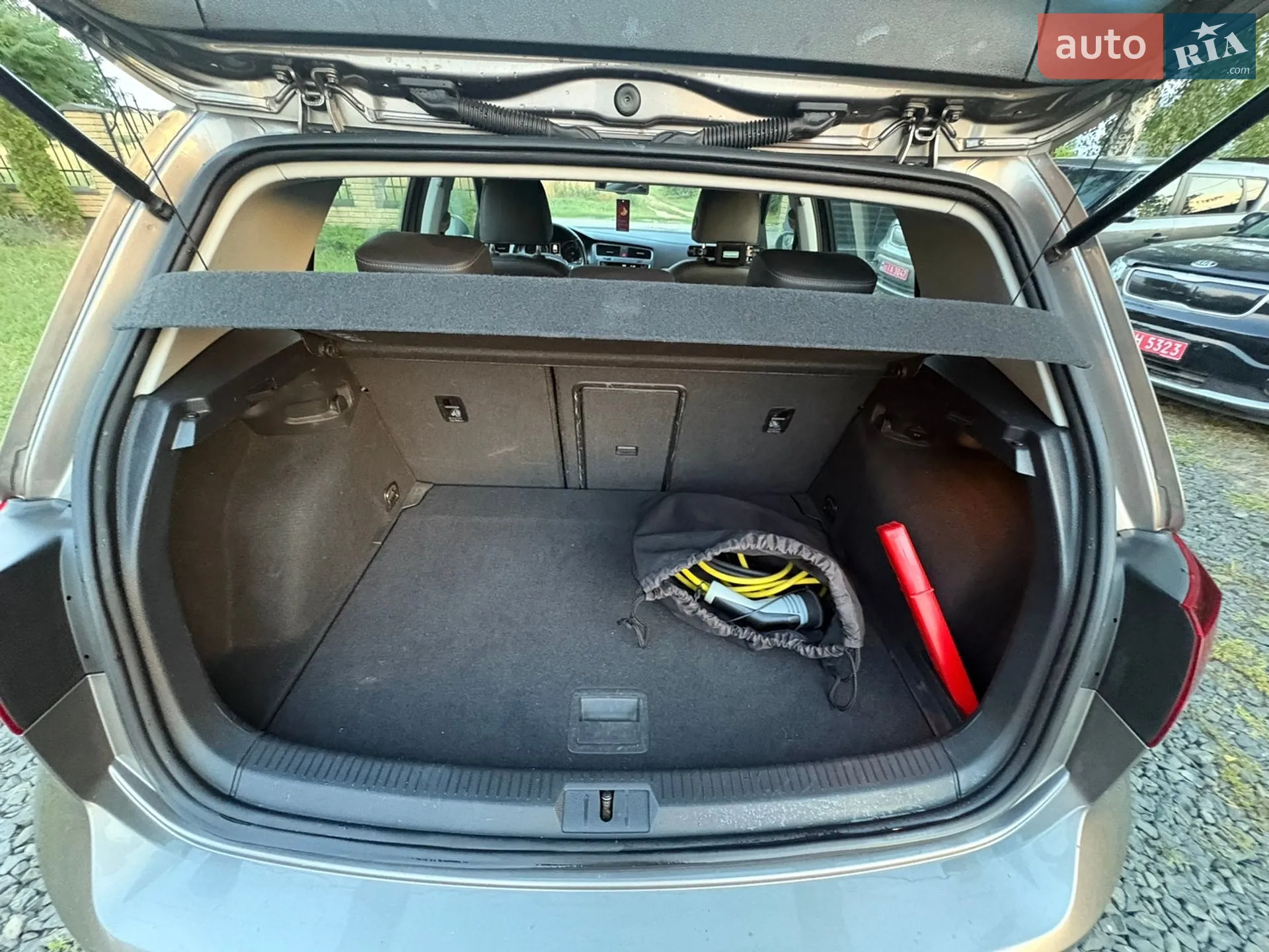 2014 Volkswagen Golf - мініатюра 17
