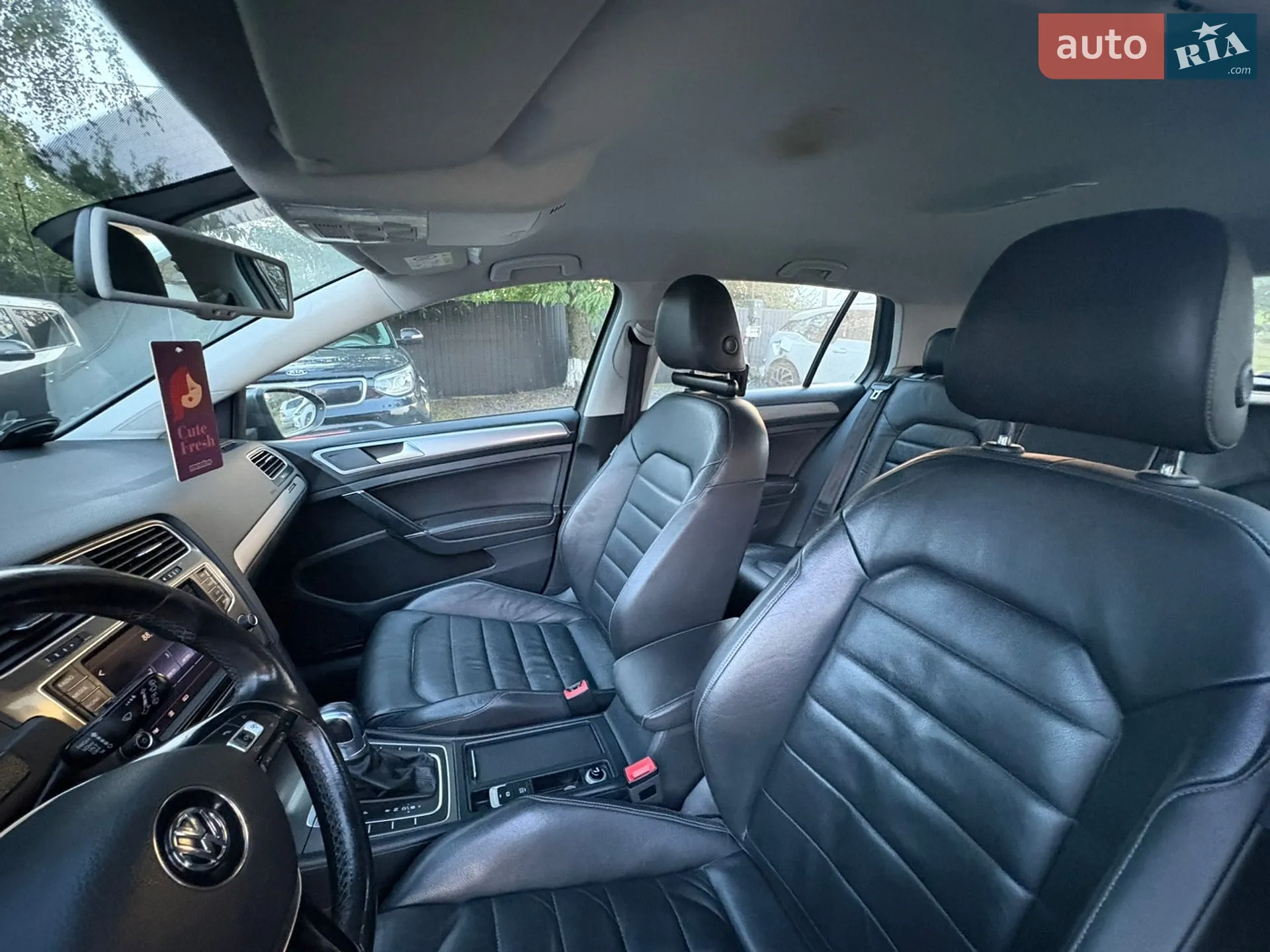 2014 Volkswagen Golf - мініатюра 22