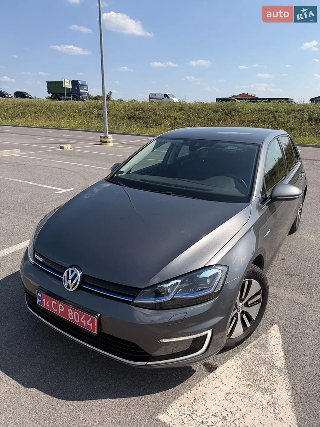 2017 Volkswagen Golf - мініатюра 2