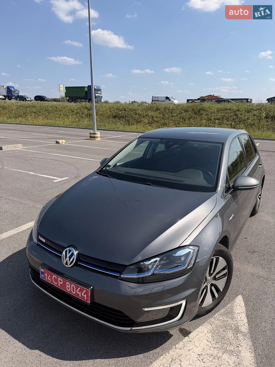 2017 Volkswagen Golf - мініатюра 3