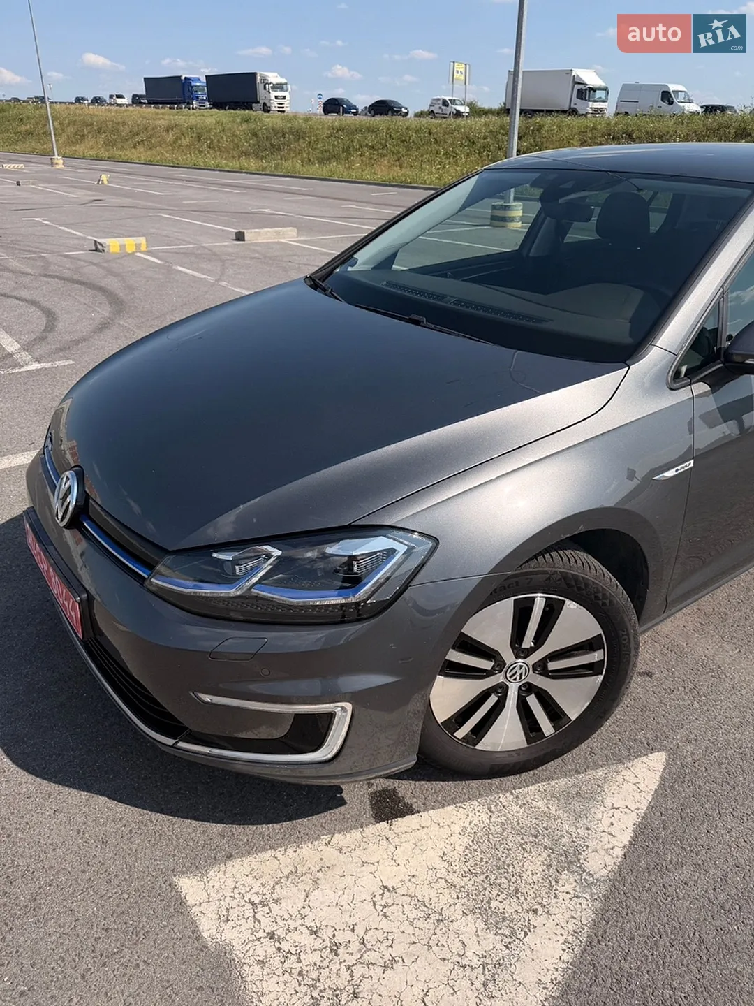 2017 Volkswagen Golf - мініатюра 4