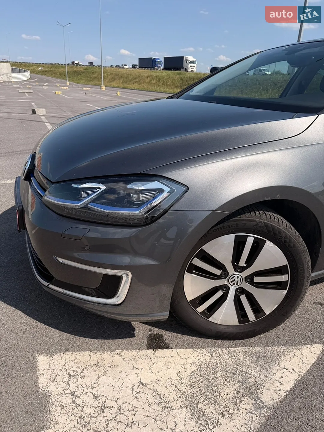 2017 Volkswagen Golf - мініатюра 5