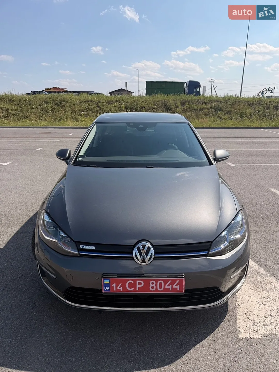 2017 Volkswagen Golf - мініатюра 7
