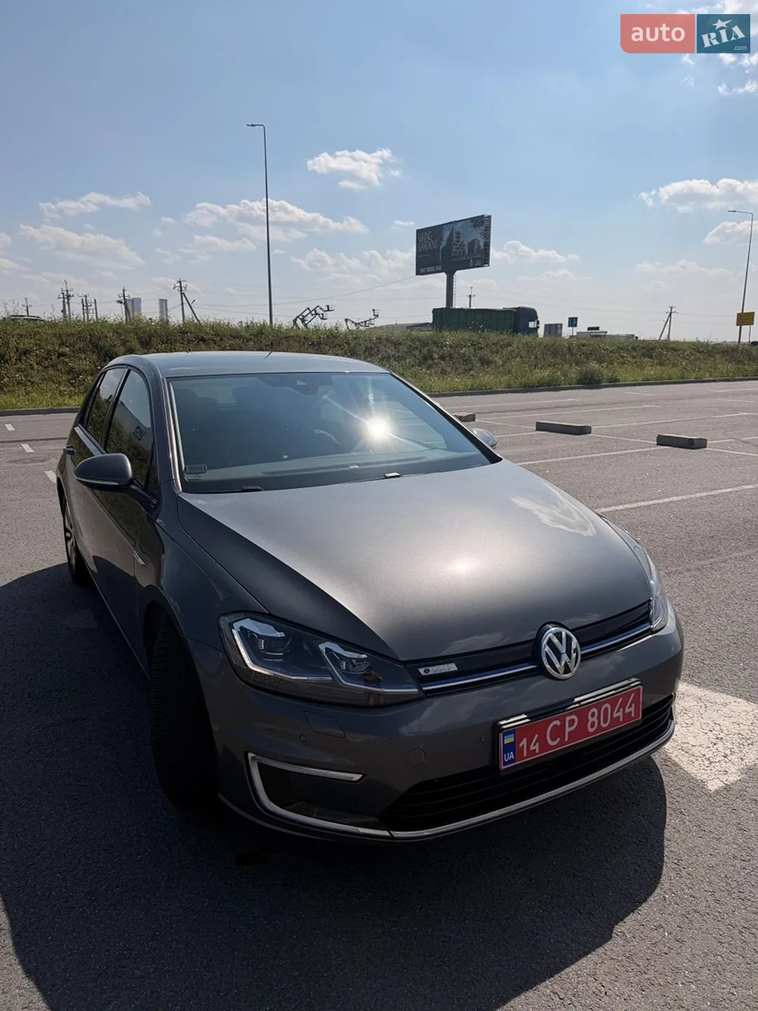 2017 Volkswagen Golf - мініатюра 8