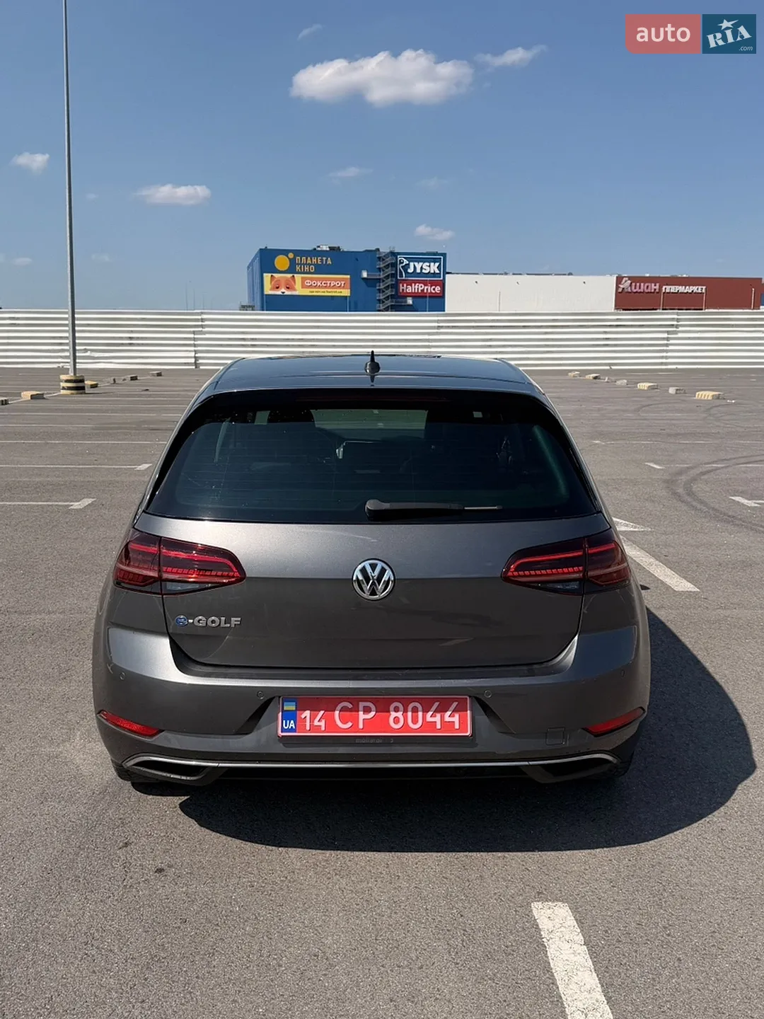 2017 Volkswagen Golf - мініатюра 10