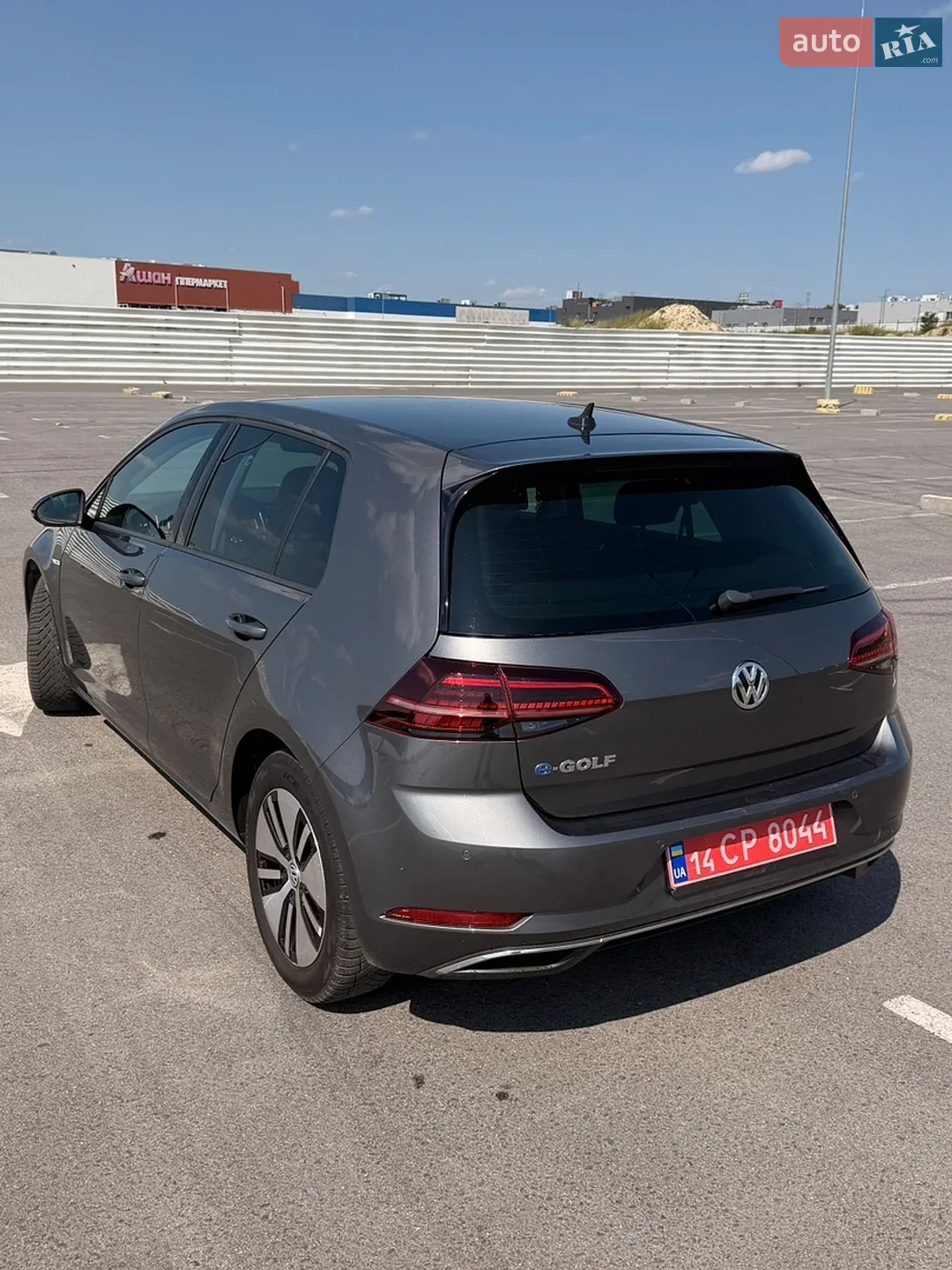 2017 Volkswagen Golf - мініатюра 11