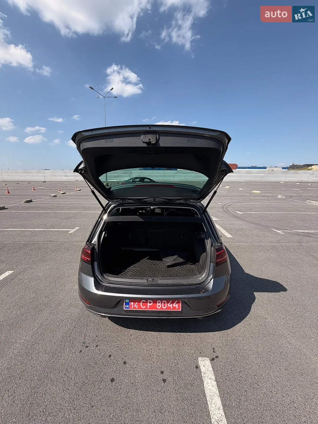 2017 Volkswagen Golf - мініатюра 13