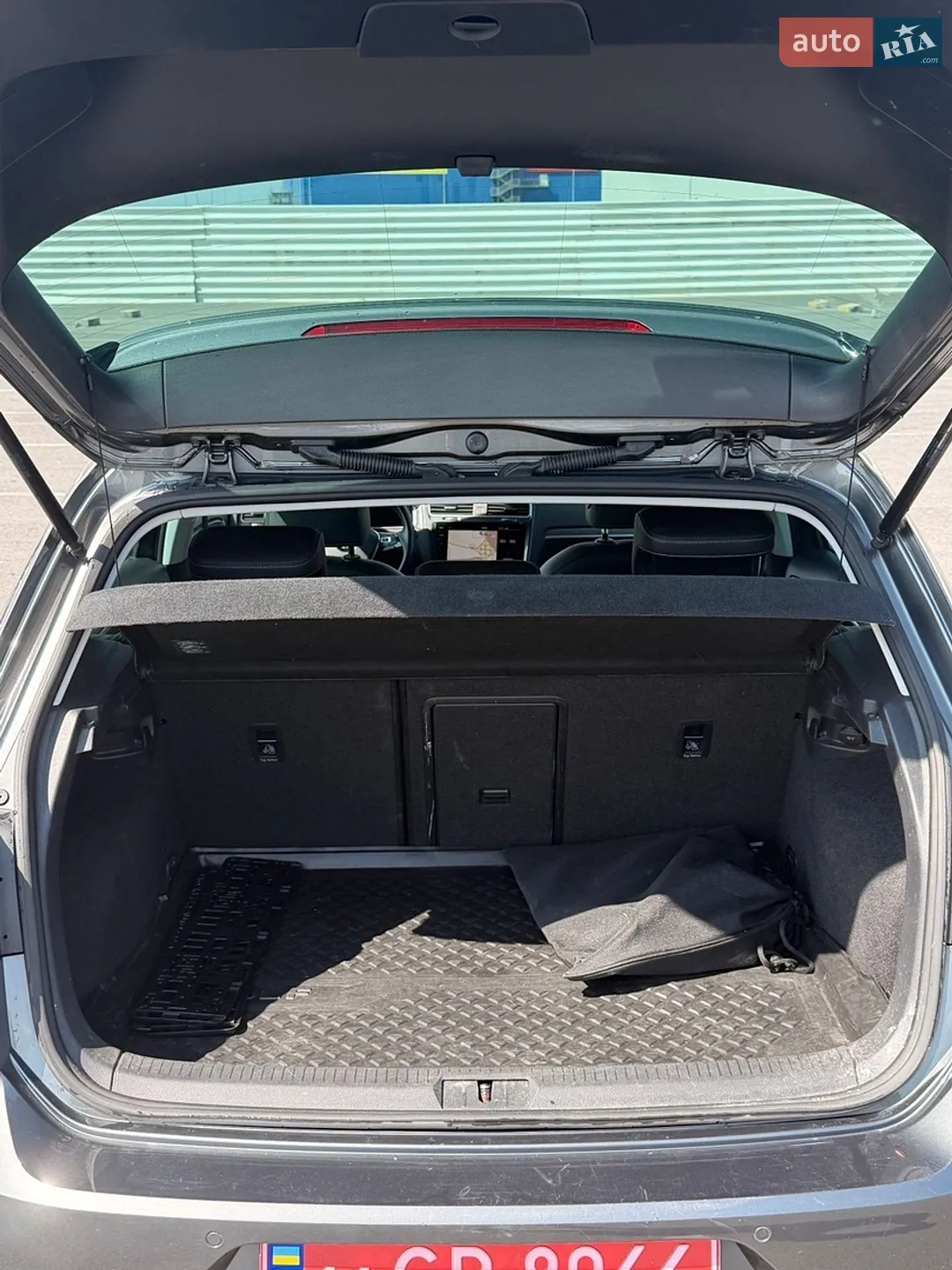 2017 Volkswagen Golf - мініатюра 14