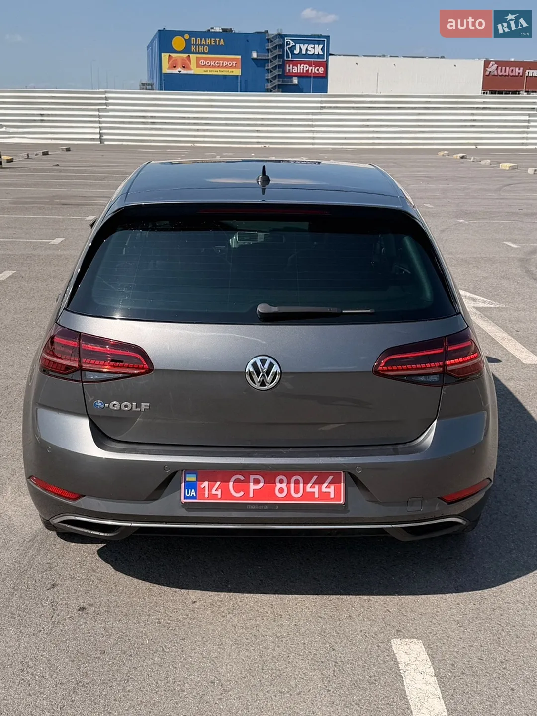 2017 Volkswagen Golf - мініатюра 9