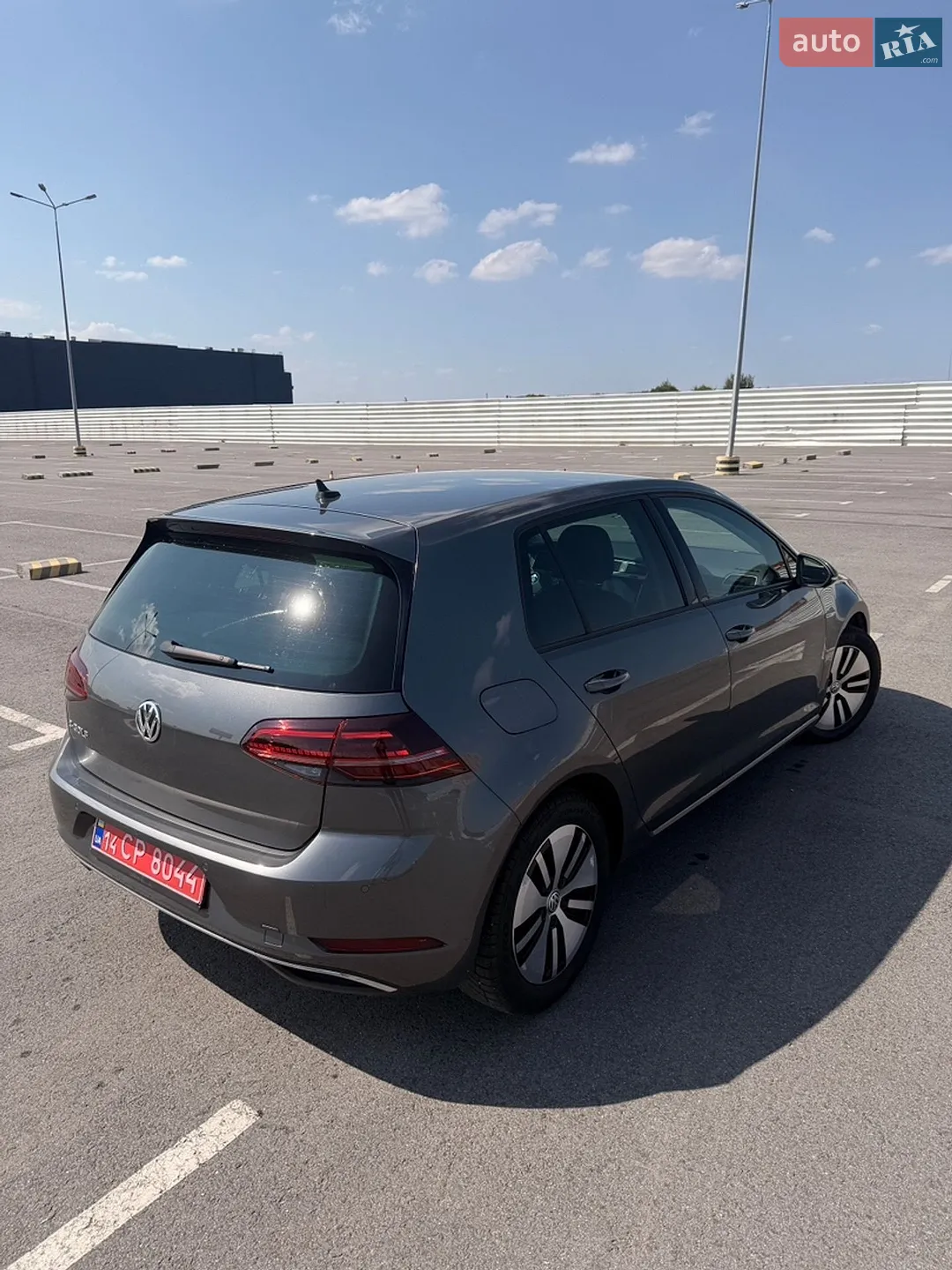 2017 Volkswagen Golf - мініатюра 12