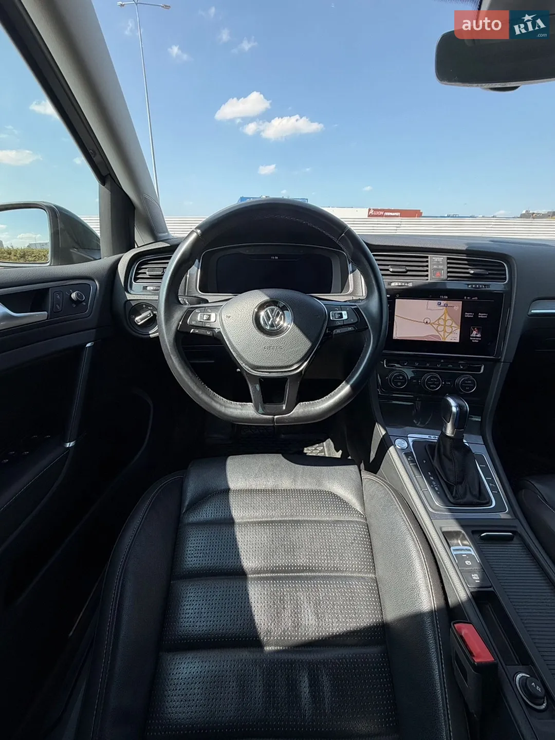 2017 Volkswagen Golf - мініатюра 22