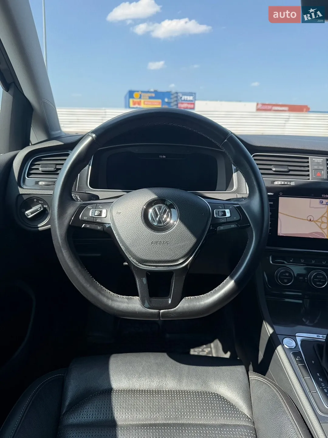 2017 Volkswagen Golf - мініатюра 21